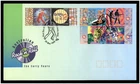 1998 First Day Cover FDC - The Early Years Australian Rock' n 'Roll - Stamps