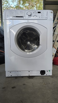 #ad Ariston by Splendide RV Compact Stackable Washing Machine ARWXF129W $325.00