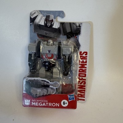 Transformers Authentics 2017 Series Decepticon Megatron 4 Inch Figure