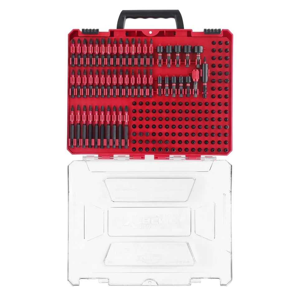 Versatile 180 Piece Impact Driver and Screwdriver Bit Set - Perfect for Projects - Image 4 of 4