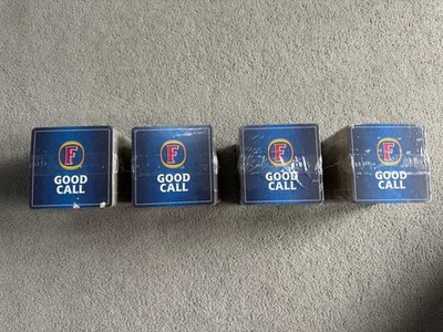 Foster's Bierdeckel Untersetzer Kneipe Bar ''Good Call'' Werbung - Großpackung Restposten