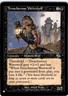 MTG Treacherous Werewolf Judgment Common #76
