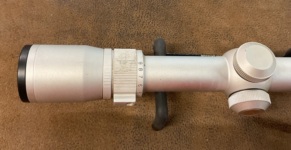 Mira para rifle Nikon ProStaff 3-9x40 mm de acero inoxidable Foto 3 de 4