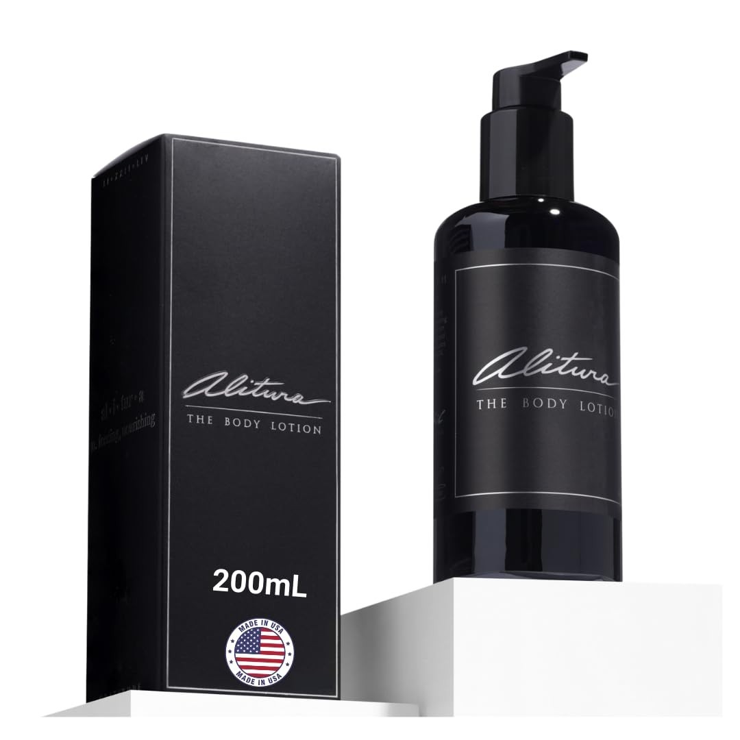 200ml Anti-aging Olive Oil Acai Moisturizer