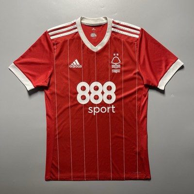 NOTTINGHAM FORREST ADIDAS 2017/2018 HOME JERSEY #23 JOE LOLLEY