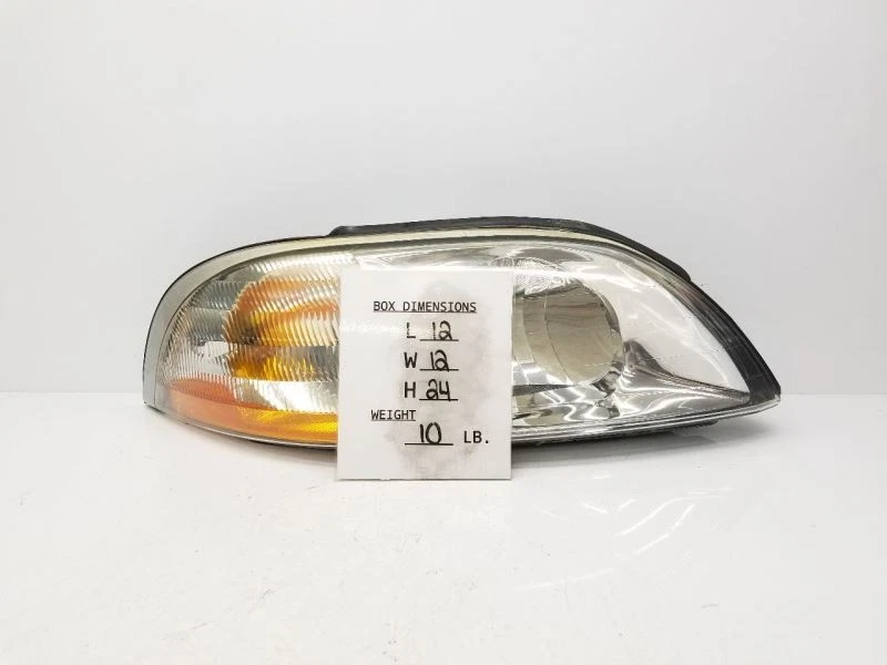 Faro derecho pasajero compatible con Ford Windstar 01-03 OEM Foto 3 de 4
