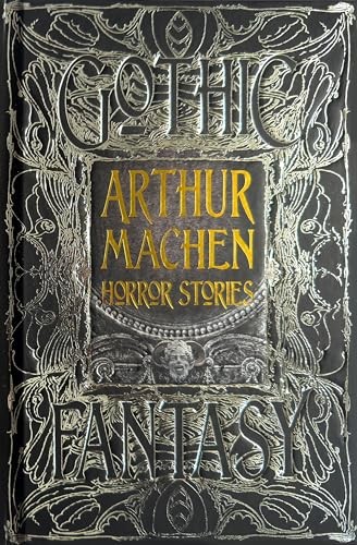Arthur Machen Horror Stories by Arthur Machen (Hardback Book) - Image 7