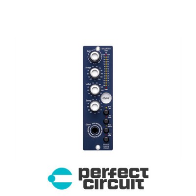 Elysia Skulpter 500 Sound Shaping Preamp PRO AUDIO - NEW - PERFECT CIRCUIT
