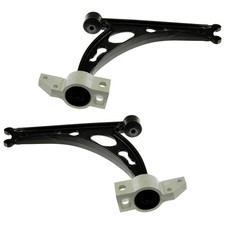 2 Querlenker vorn für Skoda Superb II 3T4 3T5b Octavia II 1Z3 1Z5 links rechts