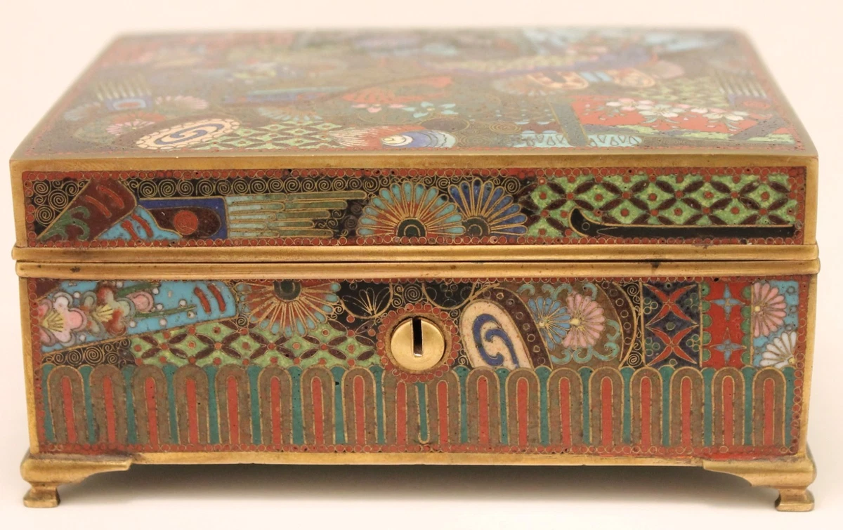 1900-1940 Antique Japanese Boxes for sale | eBay