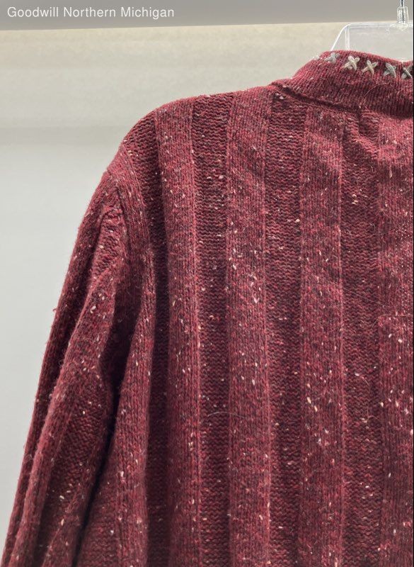 Women's WOOLRICH Ruby Heather Pullover Sweater - … - image 3