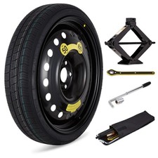 17" SPACE SAVER SPARE WHEEL AND TOOL KIT FITS AUDI A1 (2010-PRESENT DAY)