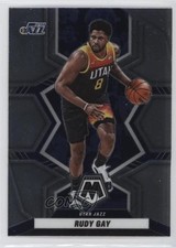 2021-22 Panini Mosaic Rudy Gay #22 12ps