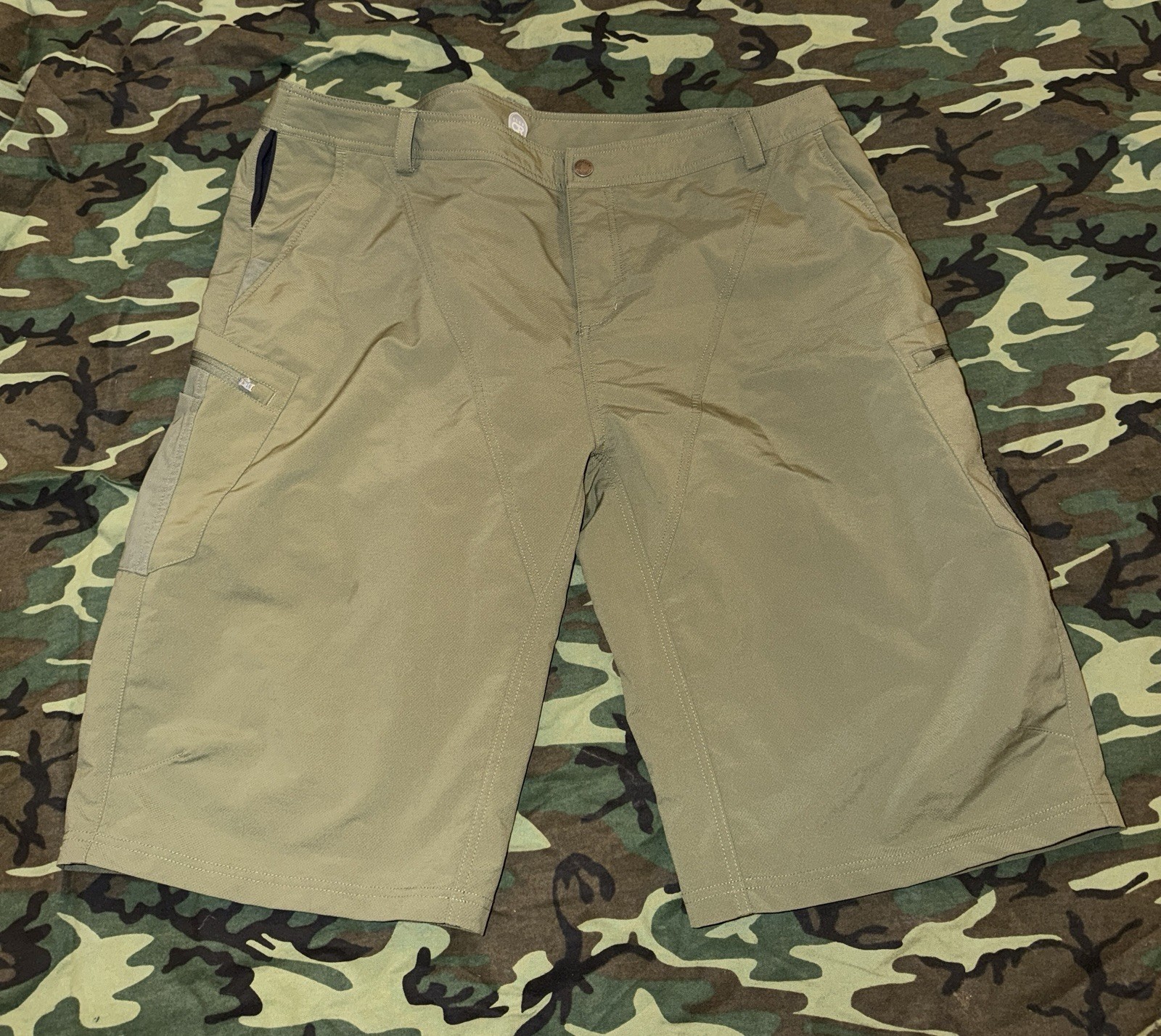 CLUB RIDE MOUNTAIN BIKE SHORTS - HIFI - MEN&rsquo;S XXL