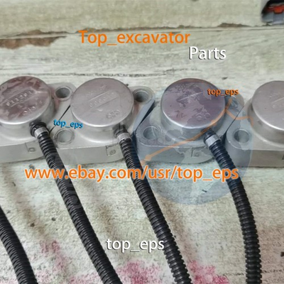 #ad for Komatsu 200 5 high pressure sensor 7861 92 1540 scrap $973.34