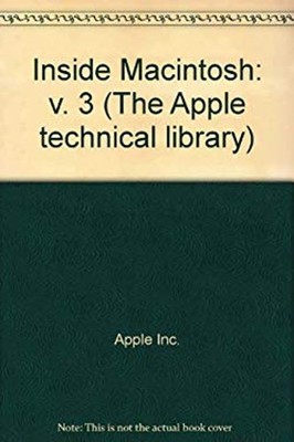 Inside Macintosh Paperback Inc. Staff Apple Computers