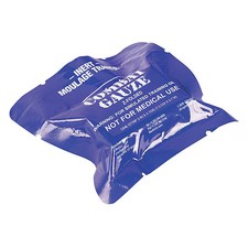 Quikclot 30-0063 Combat Gauze, Green, 4Yd L, 3"W