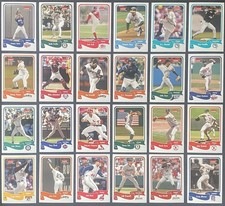 2004 Fleer Tradition - Baseball Cards - #251-500 - Complete Your Set - You Pick