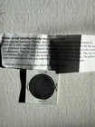 Civil War ID Tag (Pender Disc) Counterfeit
