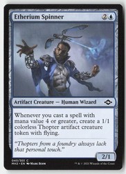 Etherium Spinner 040/303 Modern Horizons 2 Common