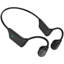 Hearing Aid & Bluetooth Headset Dual-Function Bone Conduction Hearing Aids