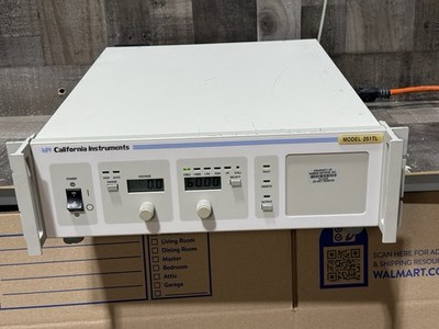 California Instruments 251TL-115V-OP1 - AC Low Noise Linear AC Power Source