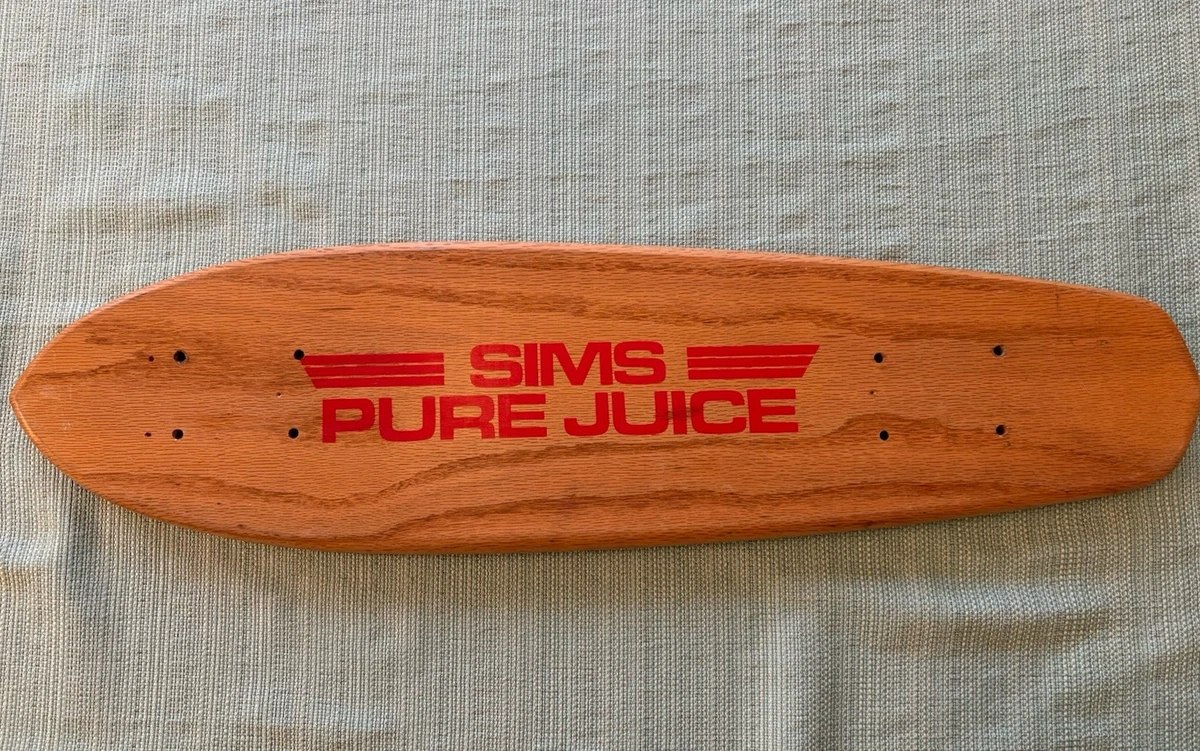 Sims Skateboard for sale - eBay