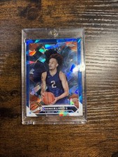 2023-24 Topps Chrome Sapphire Edition - Dereck Lively #92 (RC)