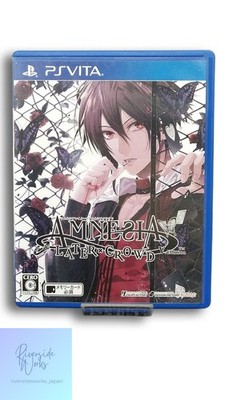 Media Factory PSVITA Amnesia Later x Crowd V Edition Spiel