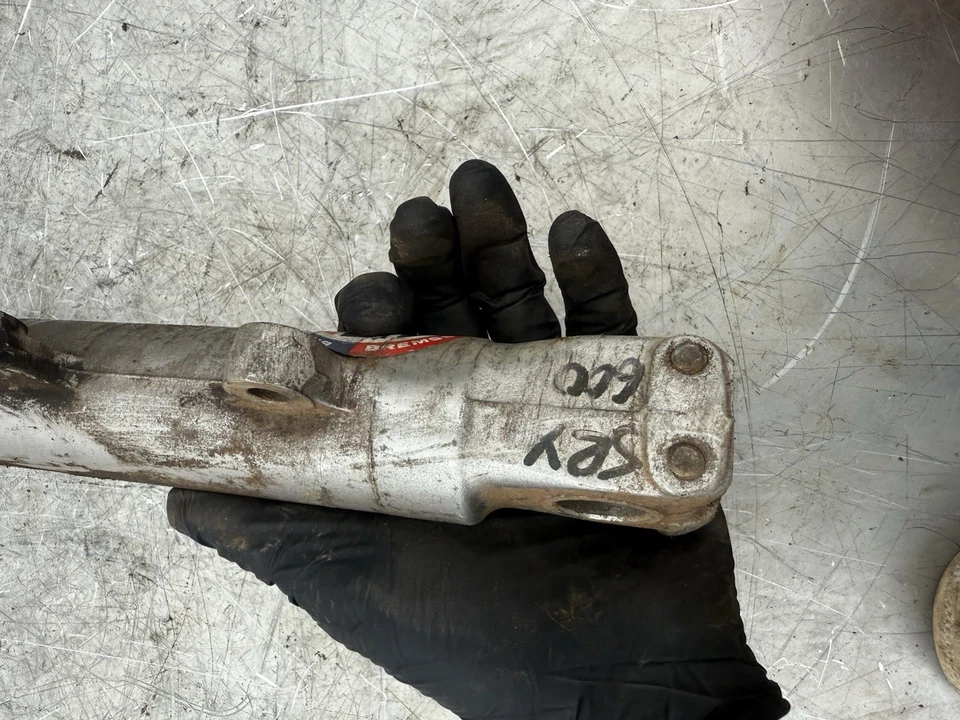 Tubos deslizantes horquillas delanteras Yamaha SRX600 SRX 600 OEM genuino original Foto 3 de 4