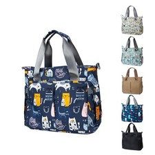 Diaper Bag Tote Satchel Waterproof Messenger Baby Diaper Bags for Mom and Dad...