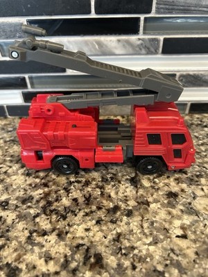 Transformers G1 Vintage Headmasters Hosehead Hose Head Figure Incomplete