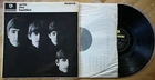 Beatles – UK 1963 1st Press/B3-Gotta/B7-Jobete credit/Mono LP: With The Beatles