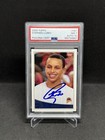 Stephen Curry 2009-10 Topps #321 RC Rookie Psa/Dna 7 Auto 10 Signed Autograph