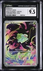 2025 Pokémon Bulbasaur Mega Evolution 133/132 CGC MINT+ 9.5