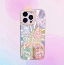Authentic Popmart Big Into Energy iPhone 16 Pro Phone Case US Shipping Labubu