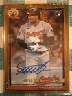 2026 Topps Series 1 Samuel Basallo Gold (RAW)