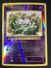 Mew Reverse 53/108 Evolutions englisch Pokemo...