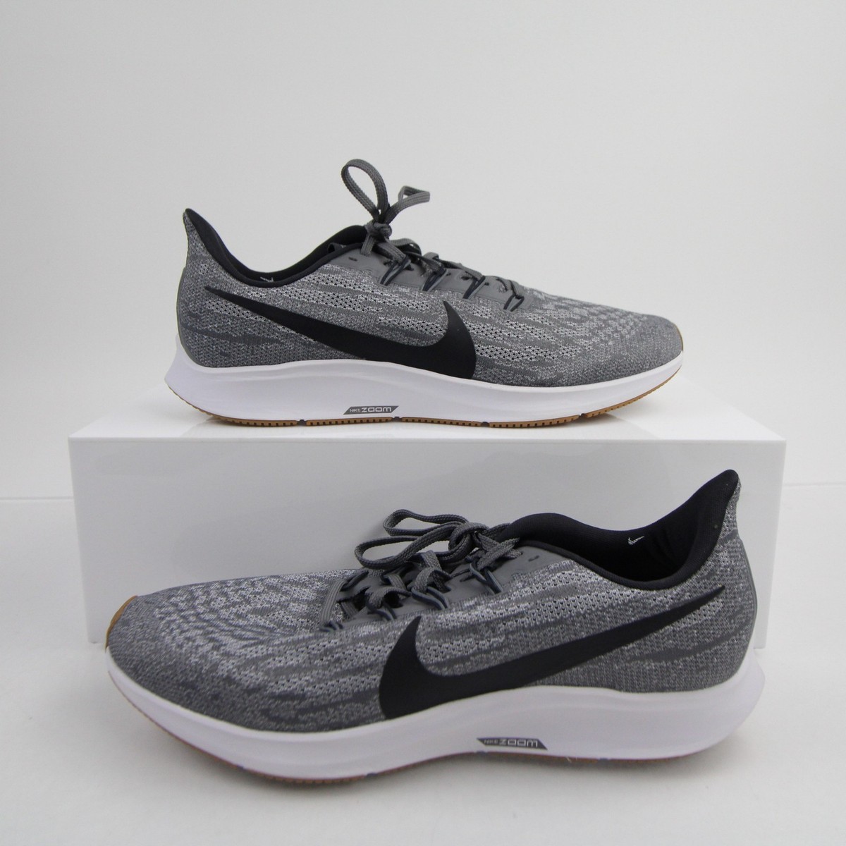 NIKE - NIKE AIR ZOOM PEGASUS 35 27cm 完全未使用 箱付き Nike Air Zoom Pegasus 35 Wide Black for Sale | Authenticity