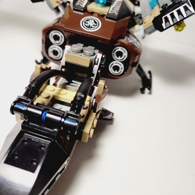 Lego 70228 Legends of Chima Vultrix's Sky Scavenger 75% Complete