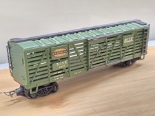 Rivarossi Como H0 Carro USA Nisx 5407 Treno ELETTRICO X LIMA  TRENINO 