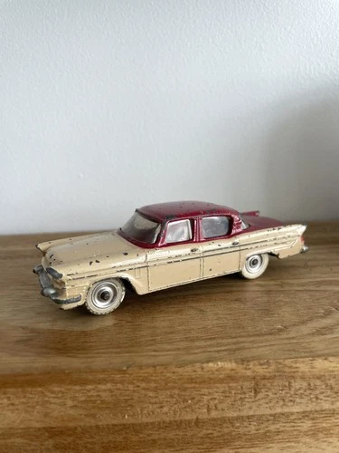 Vintage Dinky Toys 180 Packard Clipper Sedan Car