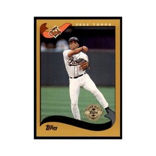 2002 Topps Home Team Advantage Jerry Hairston Baseball Cards #202