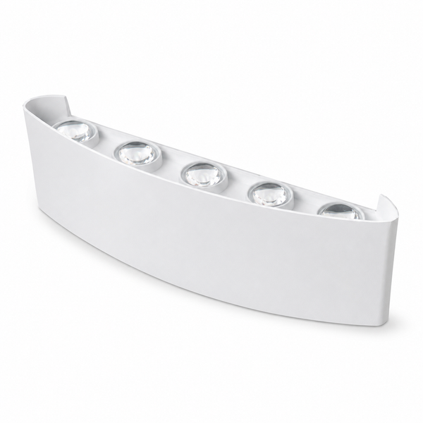 LED AußEnwandleuchte 20W Weiß IP65 3000K 4000K 6000K ET-31679-image