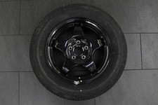 Mercedes Benz W220 Notrad Reserverad A2204010402 Ersatzrad Alufelge 16 Zoll Mercedes Benz W220 Notrad Reserverad A2204010402 Ersatzrad Alufelge 16 Zoll