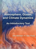 Atmosphere, Ocean And Climate Dynamics | An Introductory Text | Marshall (U. A.)