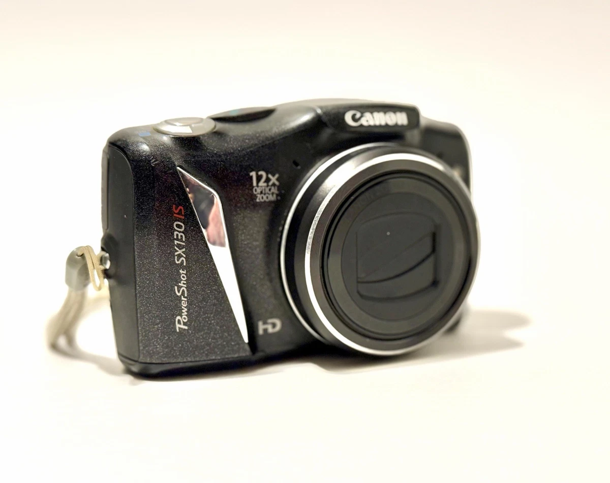 Canon Powershot Sx130 Is Digital Cameras for Sale | Shop New