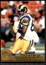Isaac Bruce #417 1996 Pacific