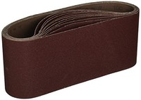Bosch Sb6r101 4 X 24 Sanding Belt, Red, 100 Grit , 10 Pack, New, Free Shipping on sale Bosch Sb6r101 4 X 24 Sanding Belt, Red, 100 Grit , 10 Pack, New, Free Shipping on sale