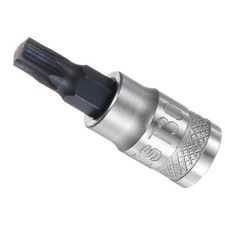 Torx Bit Socket 1/4" Drive x T30 Torx Star Socket for Cars Mechanical